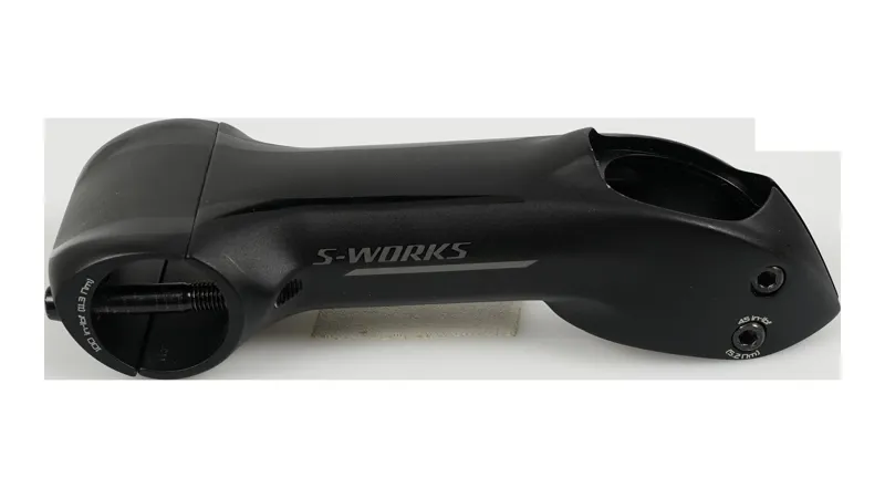 Specialized STM MY16 VENGE VIAS STEM - 115MM in Black