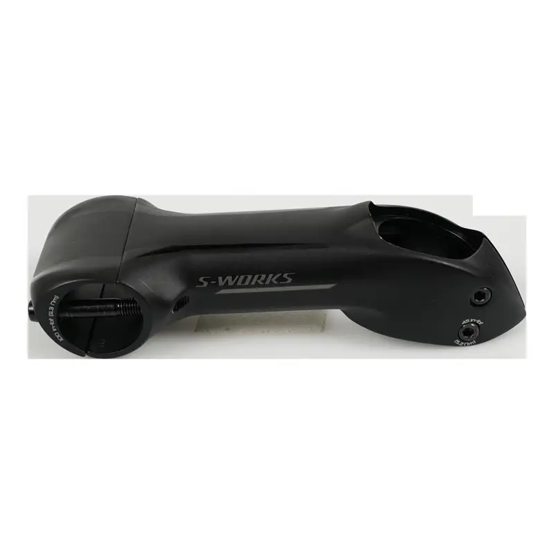 Balfes Bikes Specialized STM MY16 VENGE VIAS STEM - 115MM in Black | Free postage over £30, £10 off first order, price match & 0% finance.