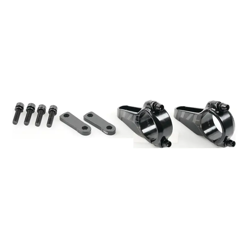Balfes Bikes Specialized STM SBC DH DIRECT MOUNT STEM 45MM LENGTH 31.8MM CLAMP 24-DEG RISE 50MM BOLT SPACING FOR DUAL CROWN FORK in Black | Free postage over £30, £10 off first order, price match & 0% finance.