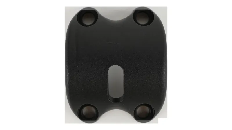 Specialized STM SUB STEM FACEPLATE FOR ACCESSORY MOUNT KIT W/O BOLTS in Black