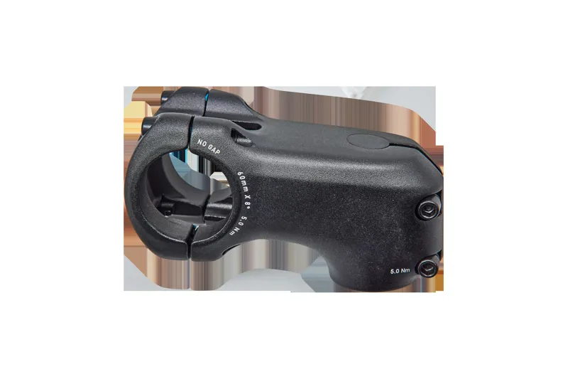 Specialized STM VADO SL GEN.2 60MM 31.8MM 17-DEG 1-1/8in ALLOY STEALTH MOUNT COMPATIBLE in Black