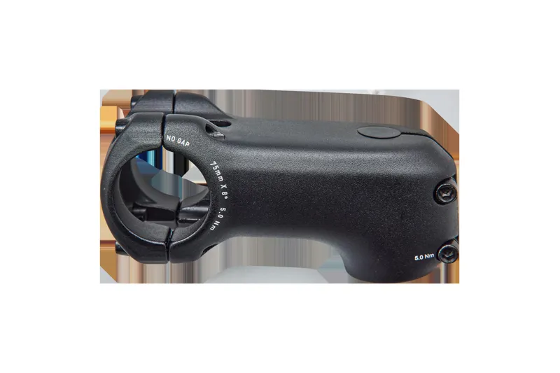 Specialized STM VADO SL GEN.2 75MM 31.8MM15.5-DEG 1-1/8in ALLOY STEALTH MOUNT COMPATIBLE in Black
