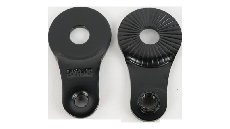 Specialized SUB FENDER MOUNT TABS  SW-804R SUS 304 QUICK RELEASE FENDER MOUNTS TABS ED BLACK in Black