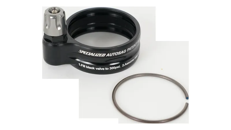 Specialized SUB ROCKSHOX MY18 EPIC BRAIN SHOCK AUTO SAG RING 11.4418.022.001 in Black
