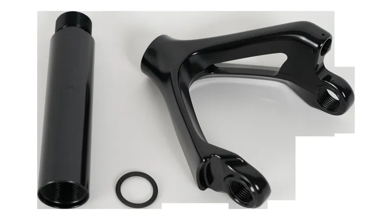 Specialized SUB ROCKSHOX MY18 EPIC BRAIN SHOCK DAMPER BODY and EXTENSION 11.4418.023.000 in Black