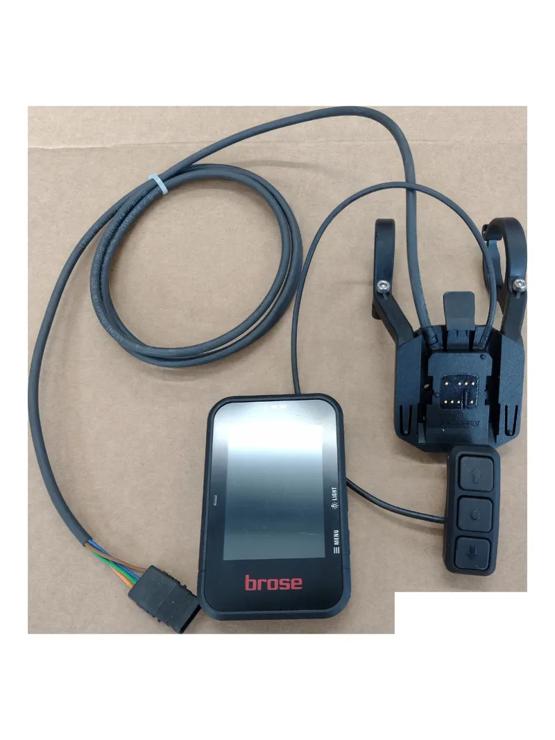 Specialized TOL GEN.1 LEVO SERVICE KIT BROSE HMI FOR MOTOR DIAGNOSTICS SERVICE CENTER ONLY in Black