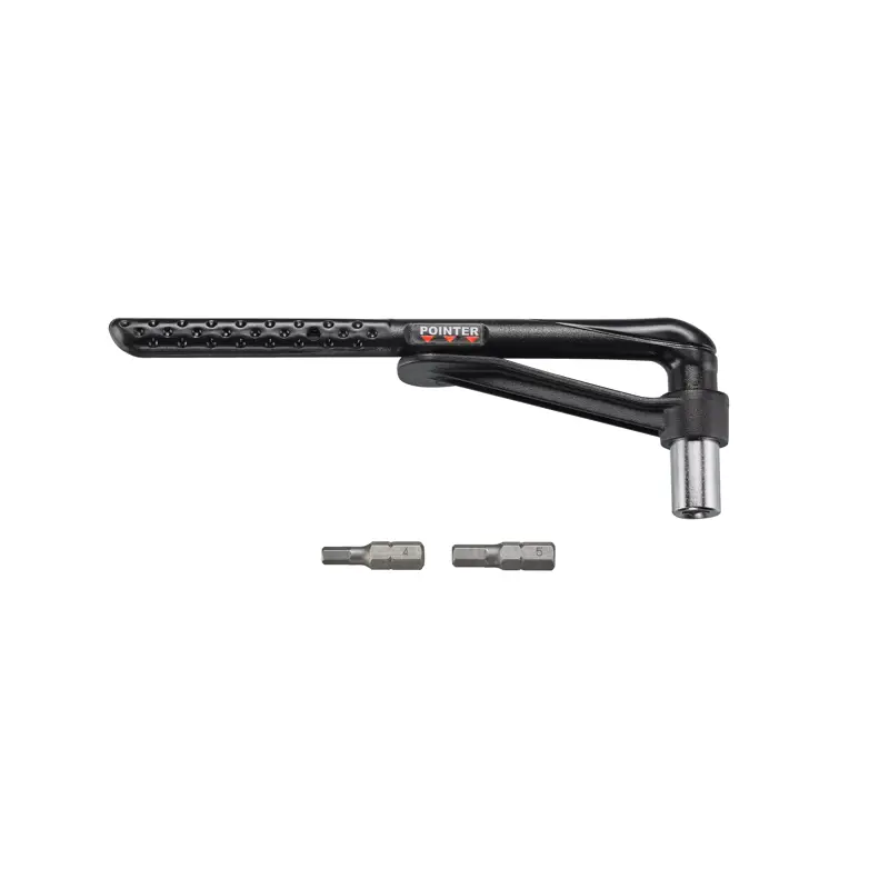 Balfes Bikes Specialized TOL HOTWALK CARBON 5.2NM 8NM TORQUE WRENCH WITH HEX 4 AND 5MM BIT in Black | Free postage over £30, £10 off first order, price match & 0% finance.