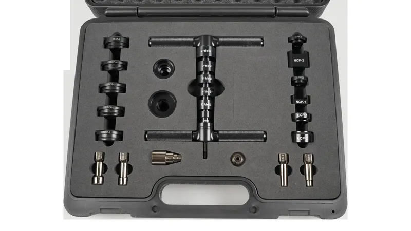 Specialized TOL MY18 FSR FRAMES BEARING REMOVAL and INSTALLATION TOOL KIT