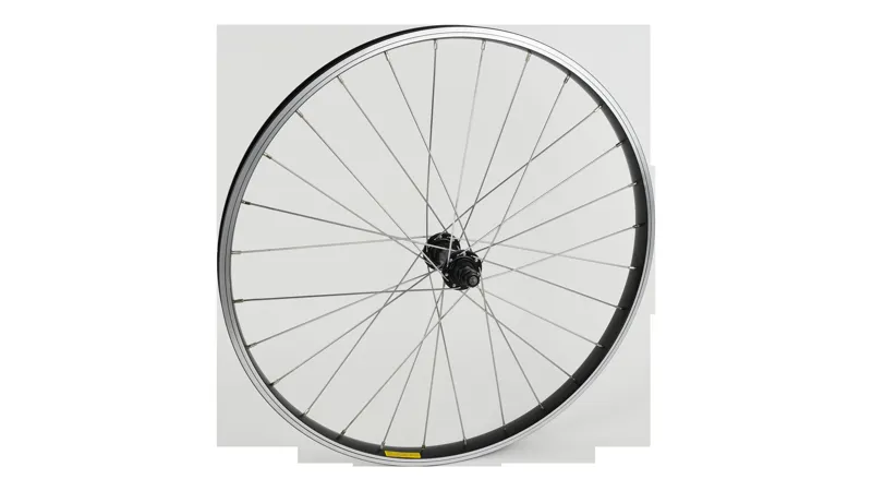 Specialized WHL KIDS 24in FRONT ALLOY BOLT-ON 10X100MM RIM BRAKE 28H in Black