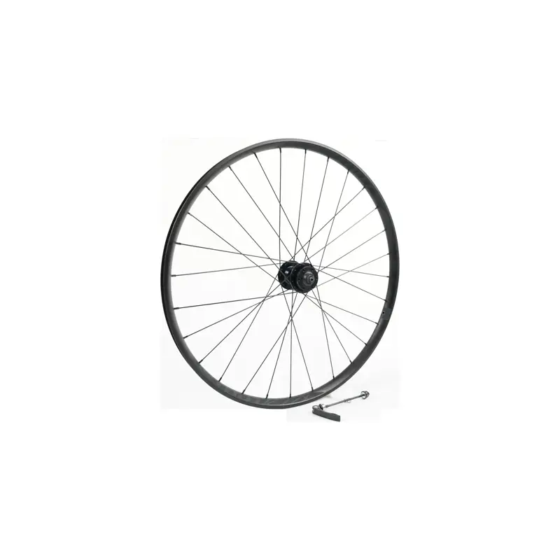 Balfes Bikes Specialized WHL OE TRAIL 27.5 FRONT ALLOY QR 9X100MM DISC 6-BOLT 28H - BLACK in Black | Free postage over £30, £10 off first order, price match & 0% finance.