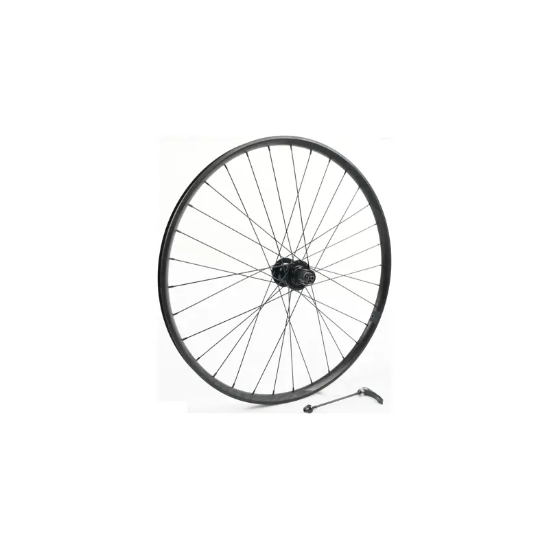 Balfes Bikes Specialized WHL OE TRAIL 27.5 REAR ALLOY QR 9X135MM DISC 6-BOLT 32H SHIMANO 10-SPD. HG FHB - BLACK in Black | Free postage over £30, £10 off first order, price match & 0% finance.