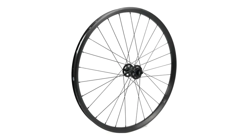 Specialized WHL OE TRAIL 27.5in FRONT ALLOY TA 15X110MM DISC 6-BOLT 28H - BLACK in Black