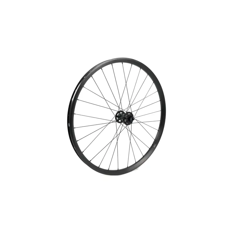 Balfes Bikes Specialized WHL OE TRAIL 27.5in FRONT ALLOY TA 15X110MM DISC 6-BOLT 28H - BLACK in Black | Free postage over £30, £10 off first order, price match & 0% finance.