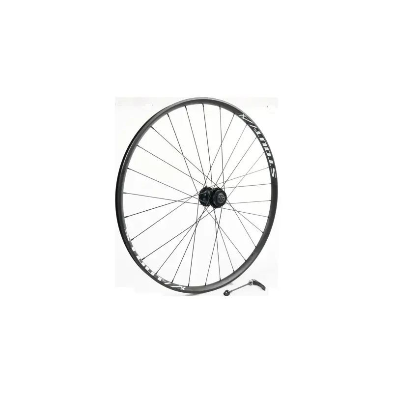 Balfes Bikes Specialized WHL OE TRAIL 29 FRONT ALLOY QR 9X100MM DISC 6-BOLT 28H - BLACK in Black | Free postage over £30, £10 off first order, price match & 0% finance.