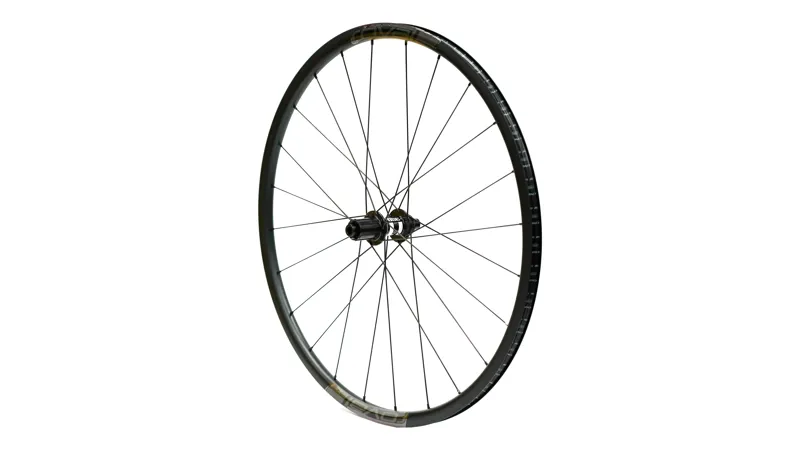 Specialized WHL SLX DISC 350 700C REAR ALLOY TA 12X142MM CENTERLOCK 24H SHIMANO 11-SPD ROAD FHB DT 350 HUB - BLACK W/ SILVER DCL in Black/Charcoal