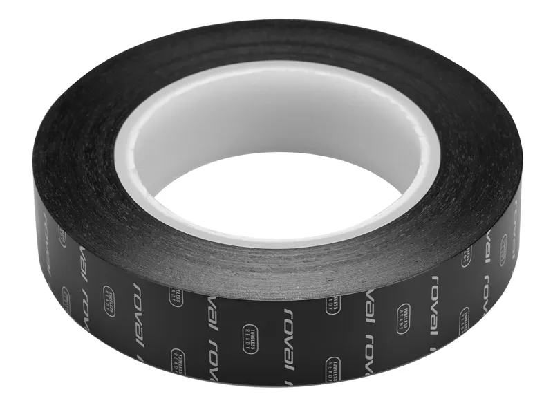 Specialized WHL SUB ROVAL TUBELESS RIM TAPE 27MM WIDE 66 METER ROLL TVX2766S25936C in Black