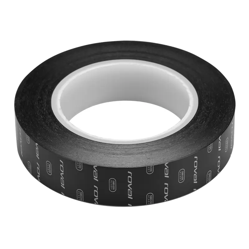 Balfes Bikes Specialized WHL SUB ROVAL TUBELESS RIM TAPE 27MM WIDE 66 METER ROLL TVX2766S25936C in Black | Free postage over £30, £10 off first order, price match & 0% finance.