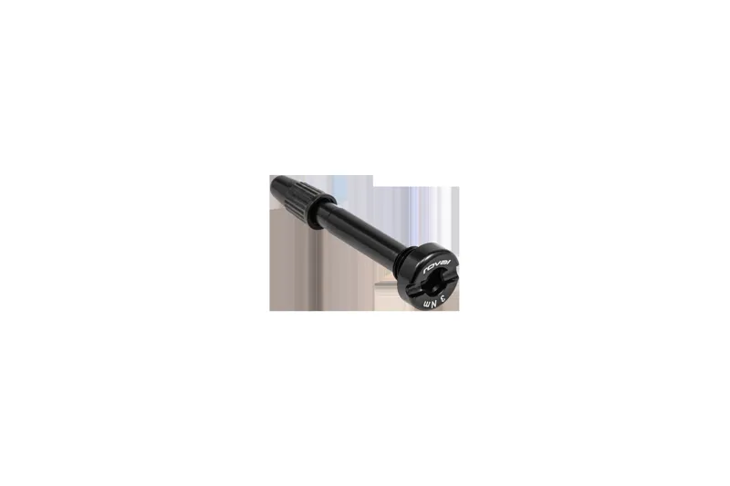 Specialized WHL SUB ROVAL TUBELESS VALVE STEM - 37MM FOR THREADED VALVE HOLE 1 PCS. in Black
