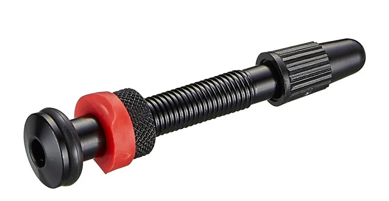 Specialized WHL SUB ROVAL TUBELESS VALVE STEM - 40MM MTB and ROAD 1 PCS. in Black