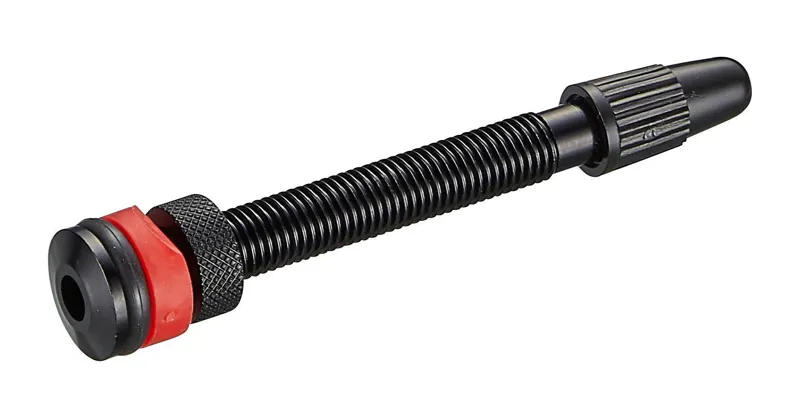 Specialized WHL SUB ROVAL TUBELESS VALVE STEM - 50MM MTB and ROAD 1 PCS. in Black