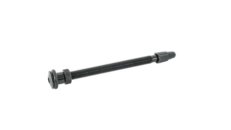 Specialized WHL SUB ROVAL TUBELESS VALVE STEM - 80MM LARGE BORE VERSION FOR CLX-64 RIMS 1 PCS in Black