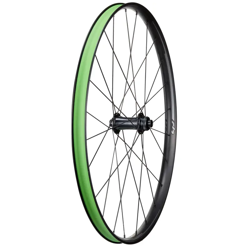 Balfes Bikes Specialized WHL TURBO 650B FRONT ALLOY 12X110MM DISC CENTERLOCK 24H - BLACK W/ TURBO DCL in Black | Free postage over £30, £10 off first order, price match & 0% finance.