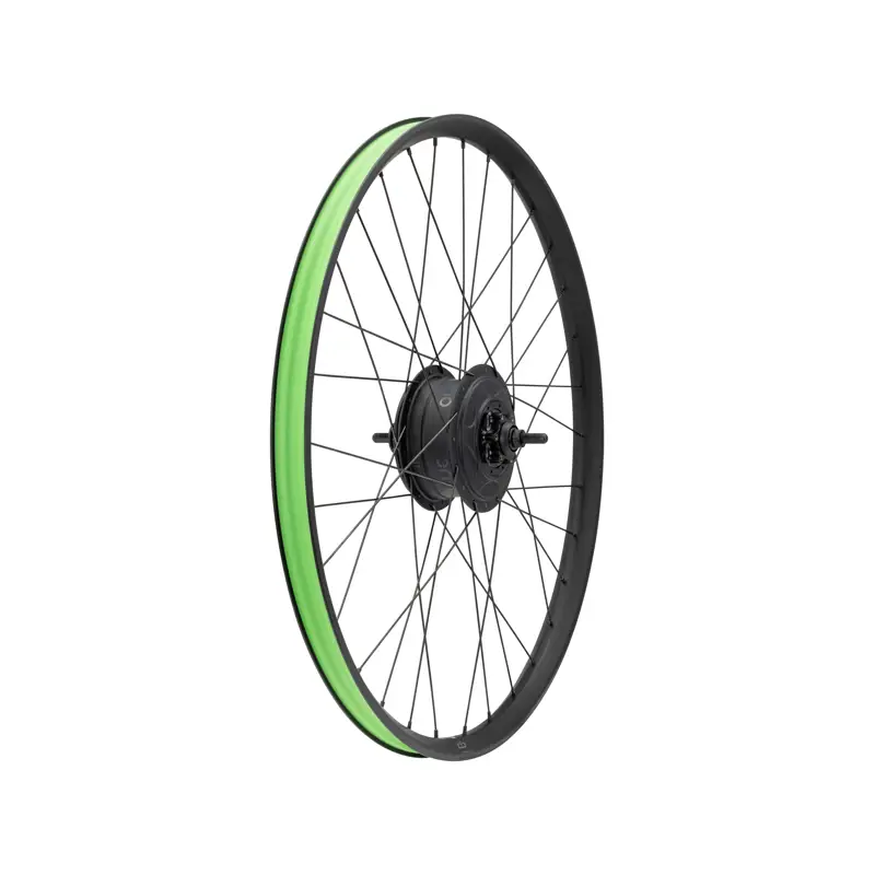 Balfes Bikes Specialized WHL TURBO 650B REAR ALLOY IGH BOLT-ON 10X135MM DISC 6-BOLT 32H - ENVIOLO CT 44T SPLINE in Black | Free postage over £30, £10 off first order, price match & 0% finance.
