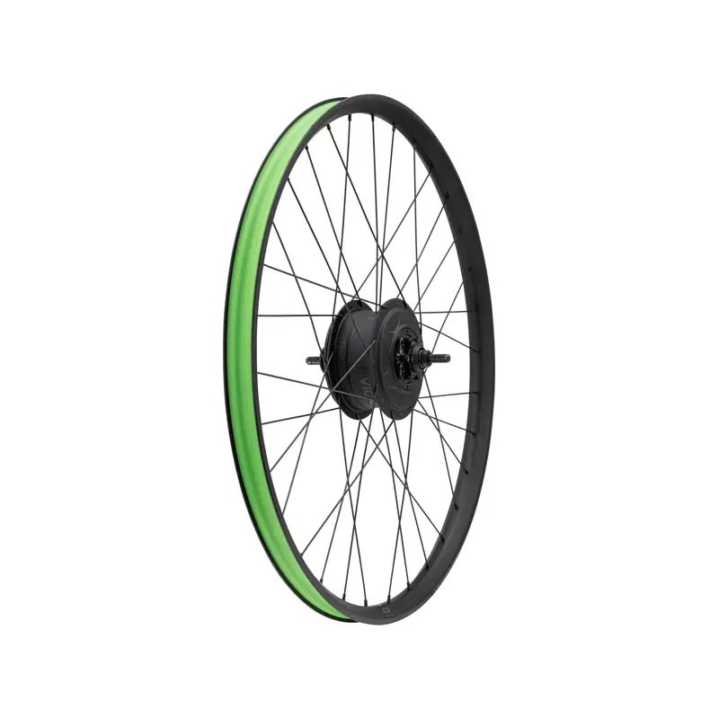Balfes Bikes Specialized WHL TURBO 650B REAR ALLOY IGH BOLT-ON 10X135MM DISC 6-BOLT 32H - ENVIOLO TR 44T SPLINE in Black | Free postage over £30, £10 off first order, price match & 0% finance.