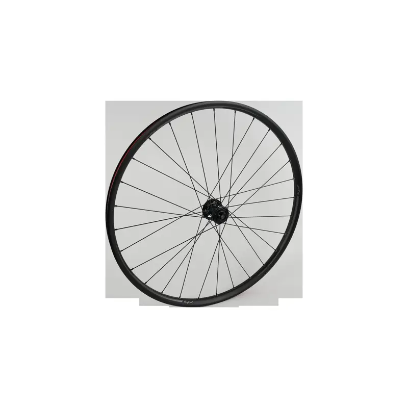 Balfes Bikes Specialized WHL TURBO 700C FRONT ALLOY TA 15X100MM DISC 6-BOLT 28H - BLACK W/ TURBO DCL Replaced by S205500003 in Black | Free postage over £30, £10 off first order, price match & 0% finance.