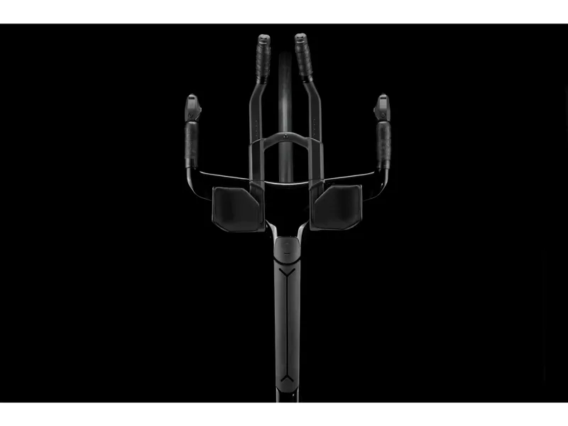 Trek Speed Concept SLR 7 Time Trial/Triathlon Road Bike 2026 in Carbon Red Smoke-4