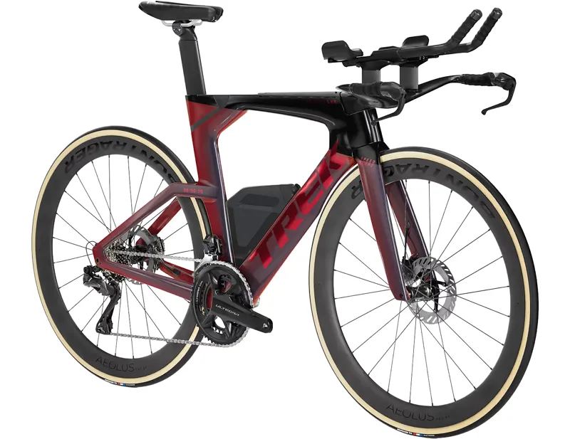 Trek Speed Concept SLR 7 Time Trial/Triathlon Bike 2027 in Serpentine-1