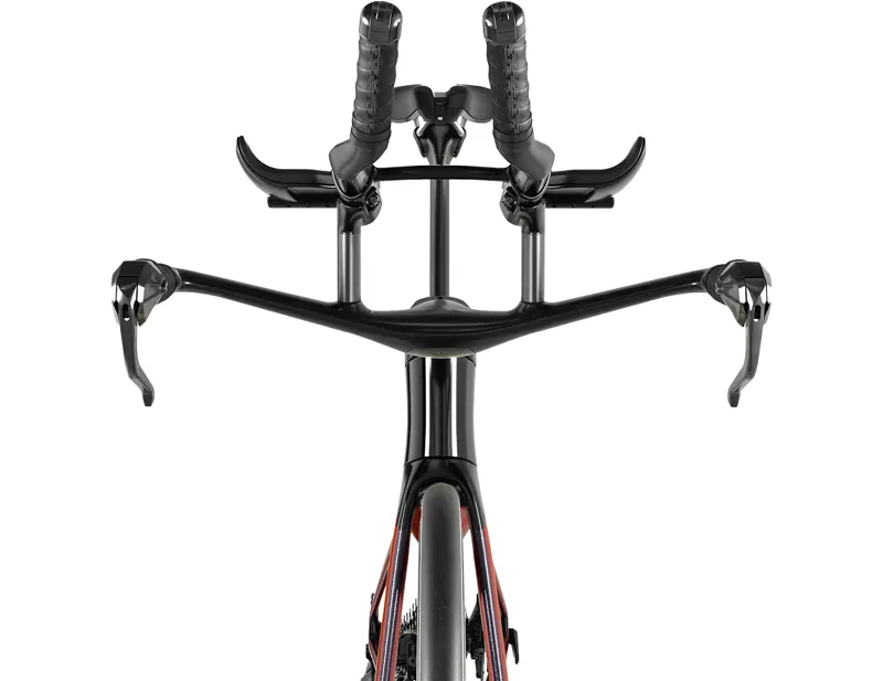 Trek Speed Concept SLR 7 Time Trial/Triathlon Bike 2027 in Serpentine-2