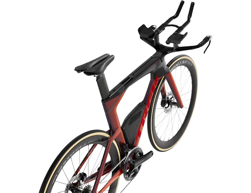 Trek Speed Concept SLR 7 Time Trial/Triathlon Bike 2027 in Serpentine-4