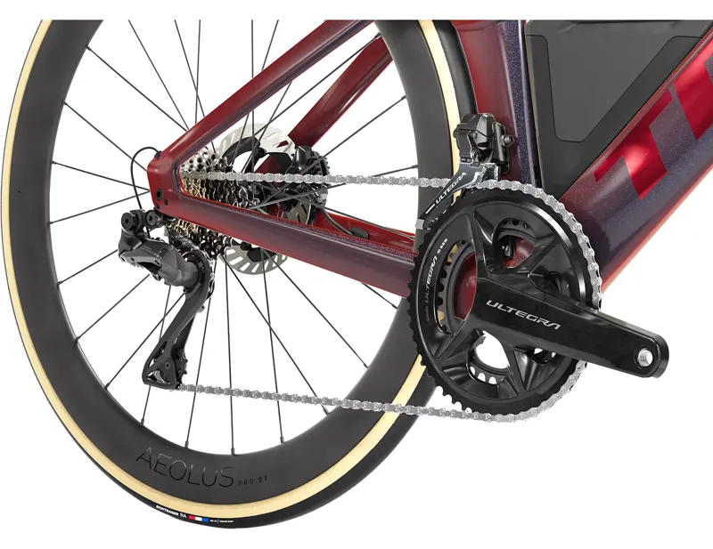 Trek Speed Concept SLR 7 Time Trial/Triathlon Bike 2027 in Serpentine-5