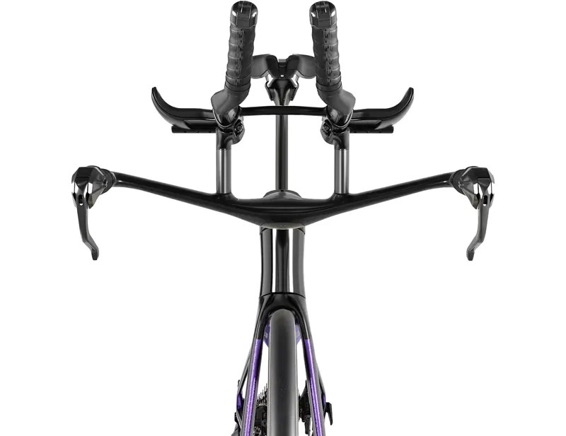 Trek Speed Concept SLR 7 Time Trial/Triathlon Bike 2027 in Party Purple-2