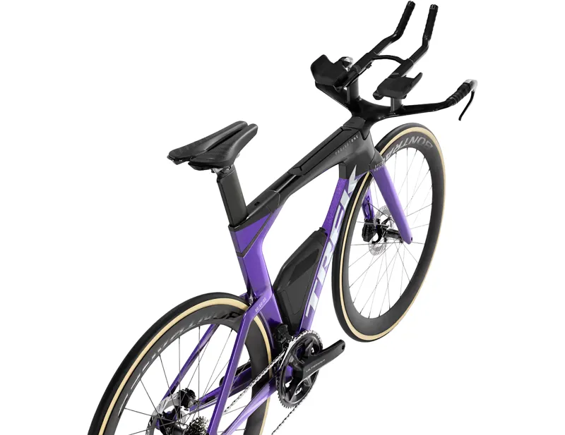 Trek Speed Concept SLR 7 Time Trial/Triathlon Bike 2027 in Party Purple-4
