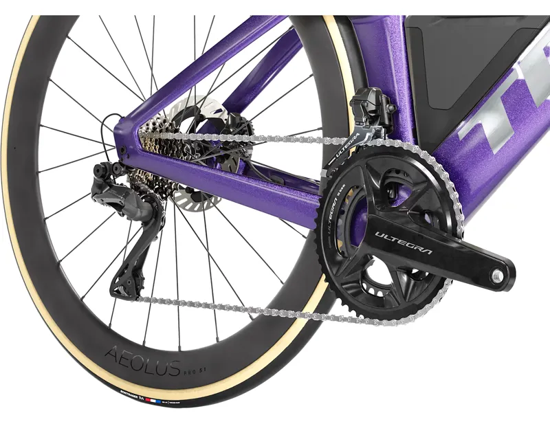 Trek Speed Concept SLR 7 Time Trial/Triathlon Bike 2027 in Party Purple-5