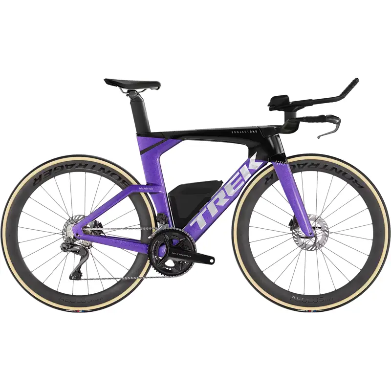 Balfes Bikes Trek Speed Concept SLR 7 Time Trial/Triathlon Bike 2027 in Party Purple | Free postage over £30, £10 off first order, price match & 0% finance.