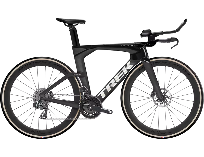 Trek Speed Concept SLR 7 AXS Time Trial/Triathlon Bike 2026 in Matte Deep Smoke