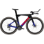 Trek Speed Concept SLR 7 AXS Time Trial/Triathlon Bike 2026 in Trek Black to Hex Blue Fade