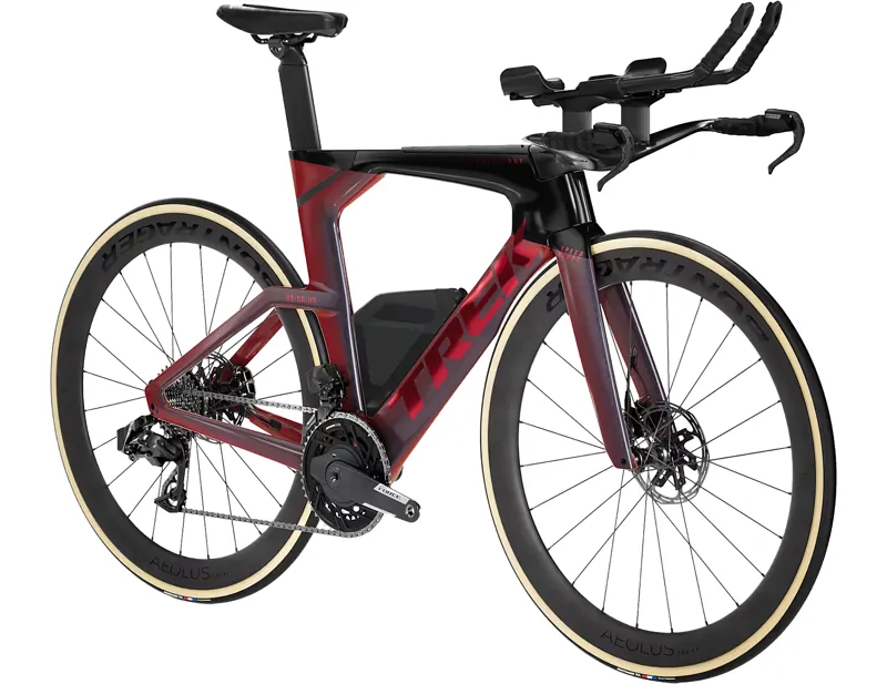 Trek Speed Concept SLR 7 AXS Time Trial/Triathlon Bike 2027 in Serpentine-1