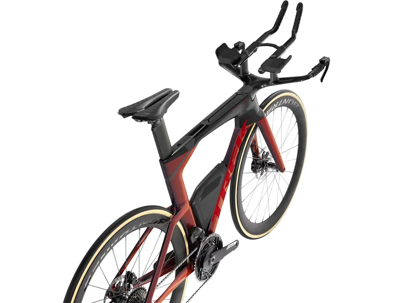 Trek Speed Concept SLR 7 AXS Time Trial/Triathlon Bike 2027 in Serpentine-4