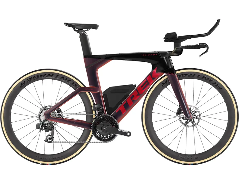 Trek Speed Concept SLR 7 AXS Time Trial/Triathlon Bike 2027 in Serpentine