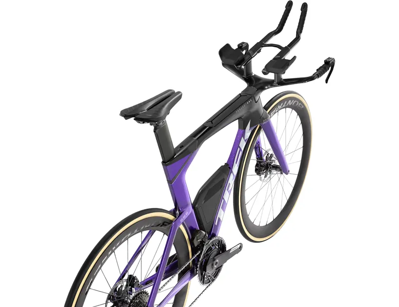 Trek Speed Concept SLR 7 AXS Time Trial/Triathlon Bike 2027 in Party Purple-4