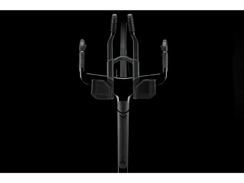 Trek Speed Concept SLR 9 Di2 Time Trial/Triathlon Bike 2026 in Carbon Red Smoke-4