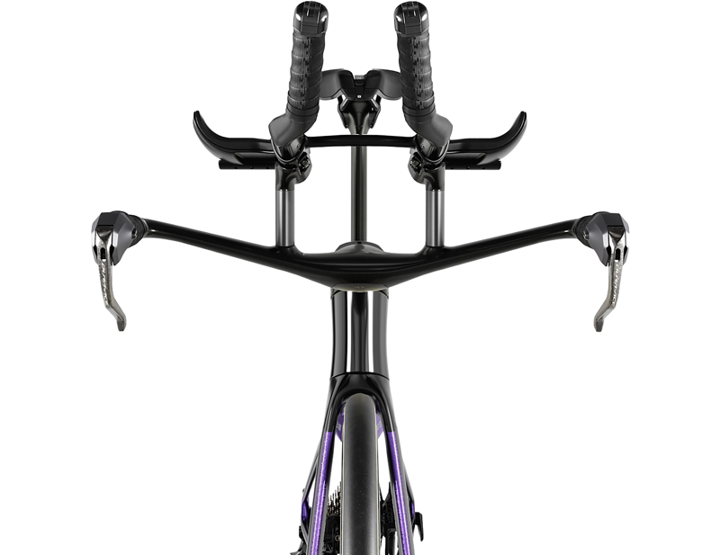 Trek Speed Concept SLR 9 Triathlon Bike 2027 in Party Purple-1