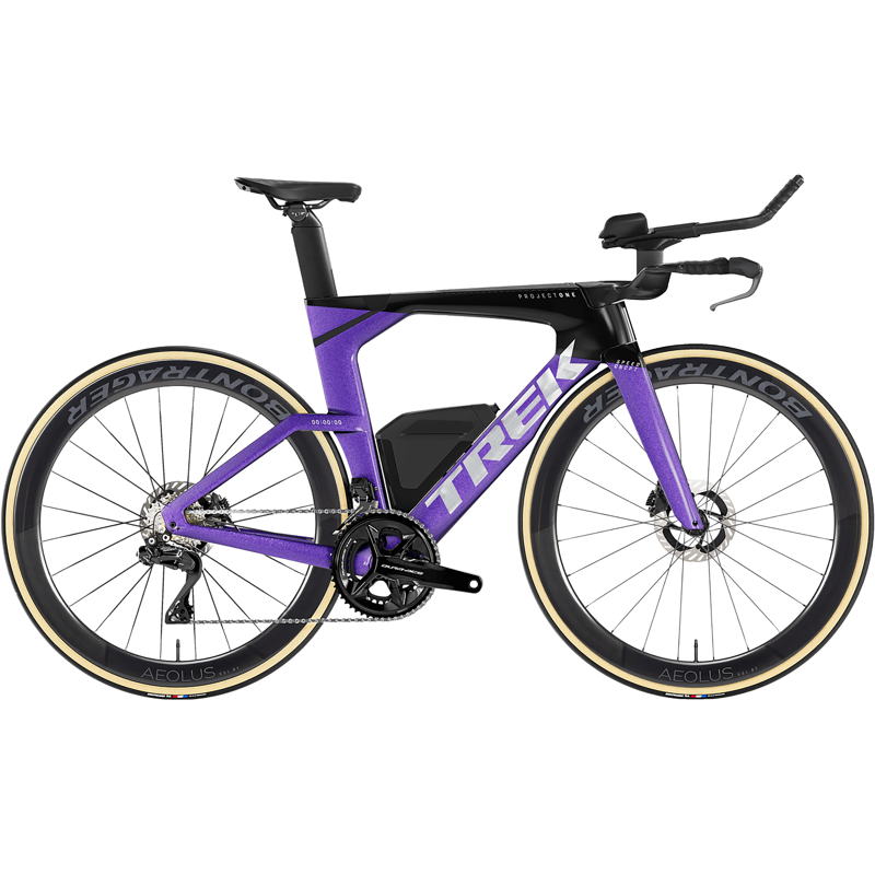 Balfes Bikes Trek Speed Concept SLR 9 Triathlon Bike 2027 in Party Purple | Free postage over £30, £10 off first order, price match & 0% finance.
