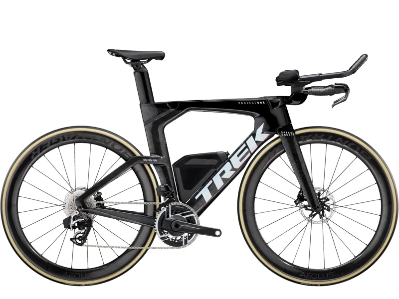 Trek Speed Concept SLR 9 AXS Time Trial/Triathlon Bike 2025 in Prismatic Pearl/Trek Black