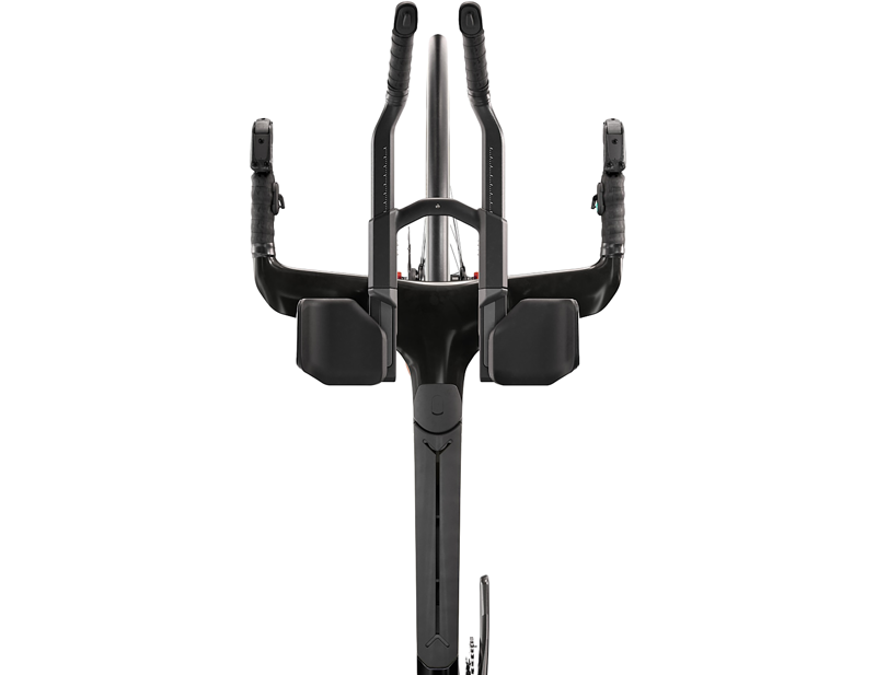 Trek Speed Concept SLR 9 AXS Triathlon Bike 2027 in Serpentine-2