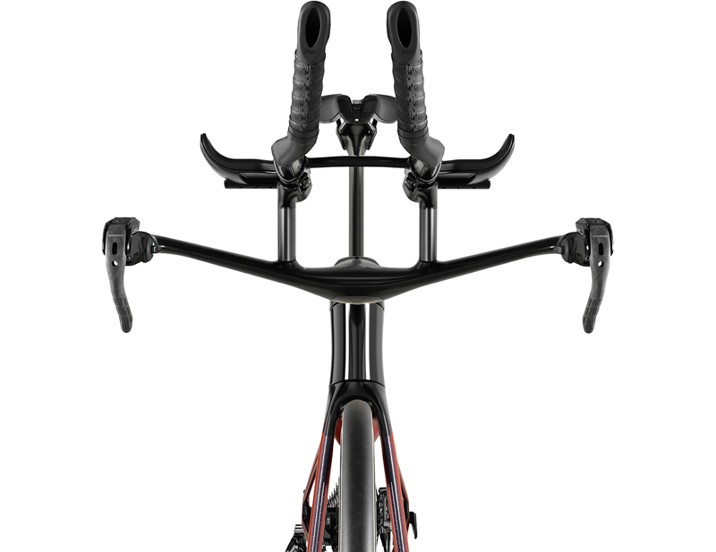Trek Speed Concept SLR 9 AXS Triathlon Bike 2027 in Serpentine-1